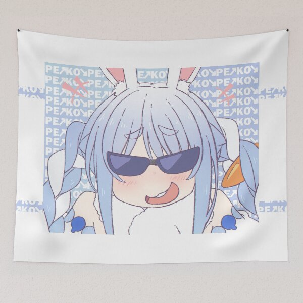 Item preview, Usada Pekora Chibi designed and sold by ace1021.