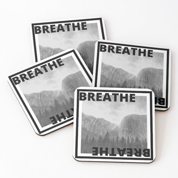 Item preview, Breathe Travel Essential T Shirt designed and sold by ZayZayDesigns.