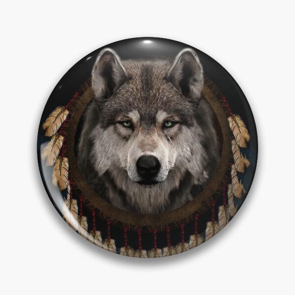 Item preview, WOLF CLAN designed and sold by PapaSquatch.