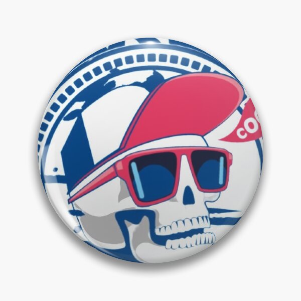 Item preview, Florida Cool Skull League designed and sold by MisaArtShop.