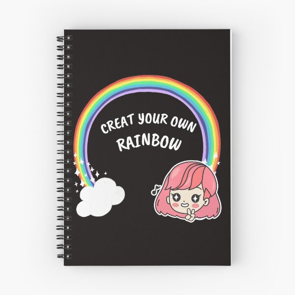 Item preview, CREAT YOUR OWN RAINBOW designed and sold by Ashalcheema.