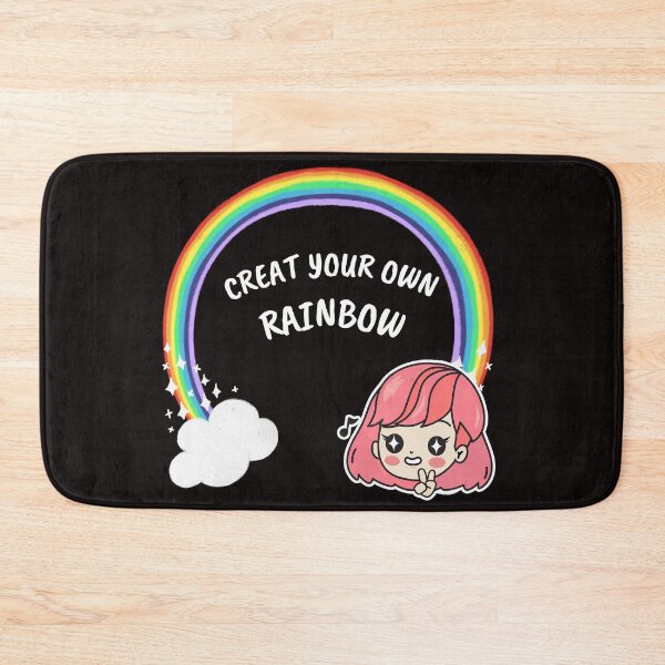 Item preview, CREAT YOUR OWN RAINBOW designed and sold by Ashalcheema.