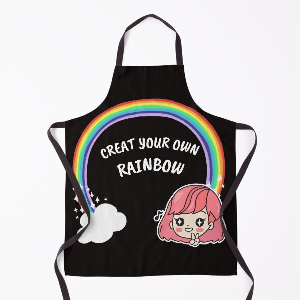 Item preview, CREAT YOUR OWN RAINBOW designed and sold by Ashalcheema.