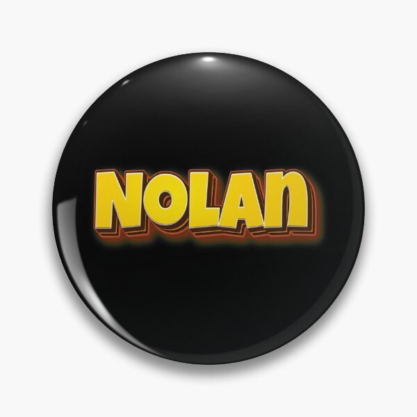 Item preview, Nolan designed and sold by ProjectX23.