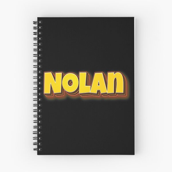 Item preview, Nolan designed and sold by ProjectX23.