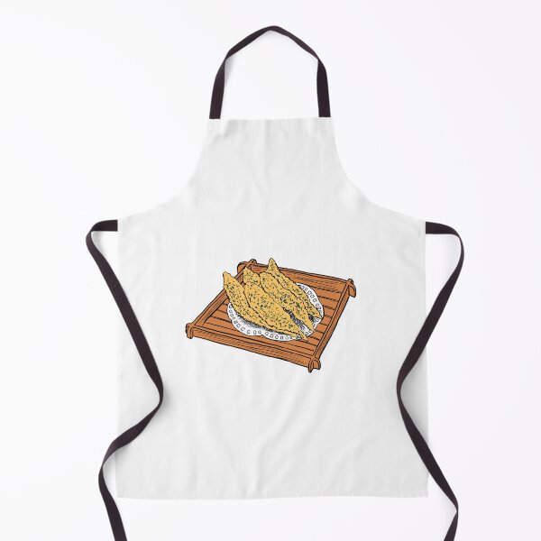 Item preview, Illustration of a Japanese Snack - Fried Capelin designed and sold by iswenyi.