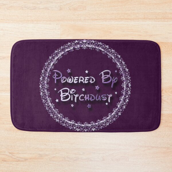 Item preview, powered by bitch dust designed and sold by Sonia Jones Art.