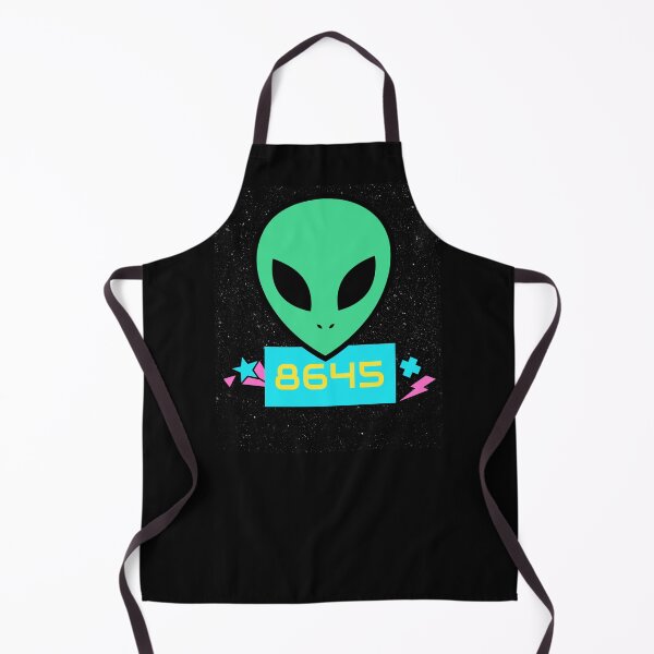 Item preview, Vintage 90s Alien Head | 8645 | Election designed and sold by MAS-S.