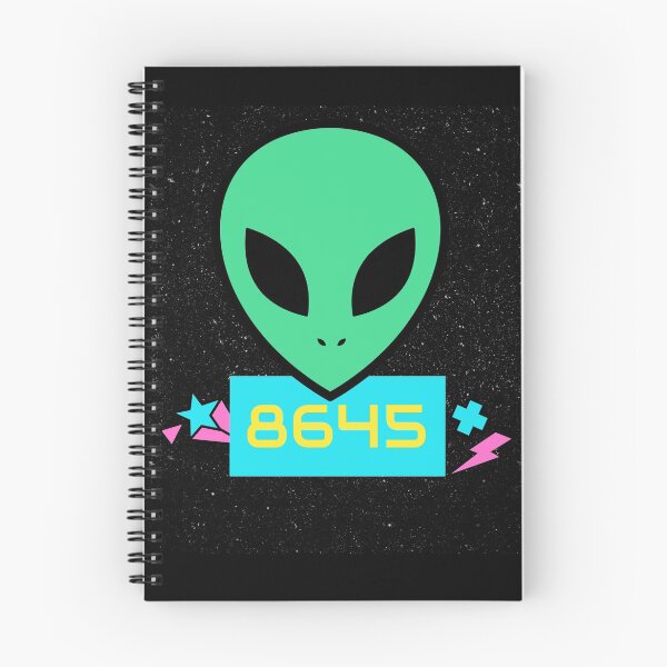 Item preview, Vintage 90s Alien Head | 8645 | Election designed and sold by MAS-S.