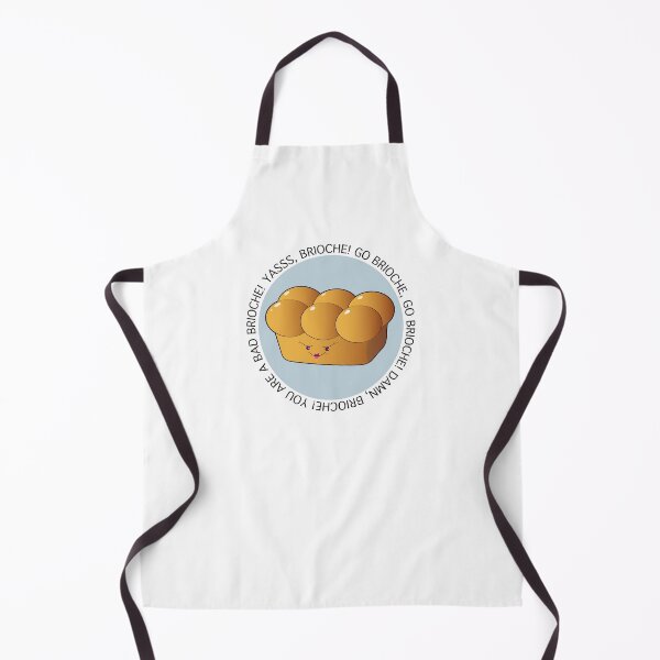 Item preview, Yasss, brioche! designed and sold by EsCarola.