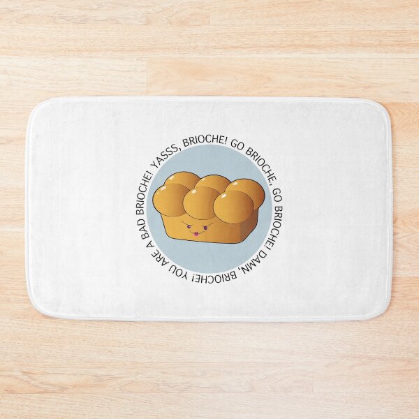 Item preview, Yasss, brioche! designed and sold by EsCarola.