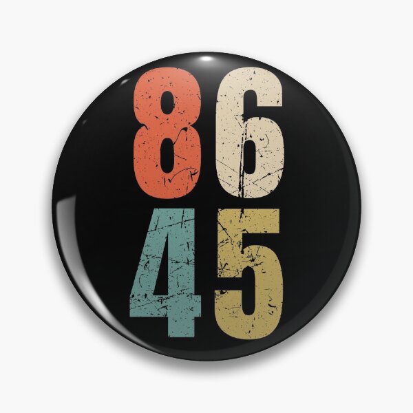 Item preview, Vintage 8645 | Vote Him Out | 2020 Elections designed and sold by MAS-S.