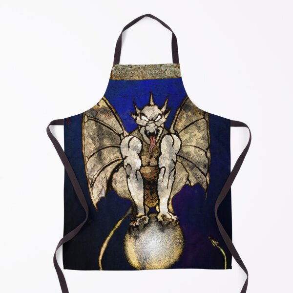 Item preview, Just a Gargoyle hanging out. designed and sold by EspDzines.