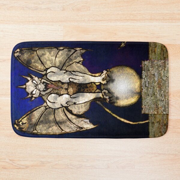 Item preview, Just a Gargoyle hanging out. designed and sold by EspDzines.