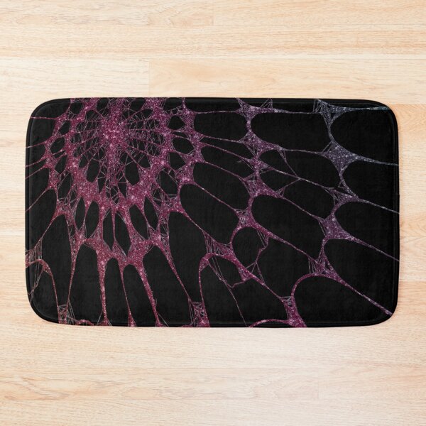 Item preview, Pastelgoth Rainbow Spider Web Gothic Glamor Ghoul designed and sold by Xarah.