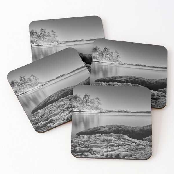 Item preview, Googins Island Sunset designed and sold by Scott Thomas Images.
