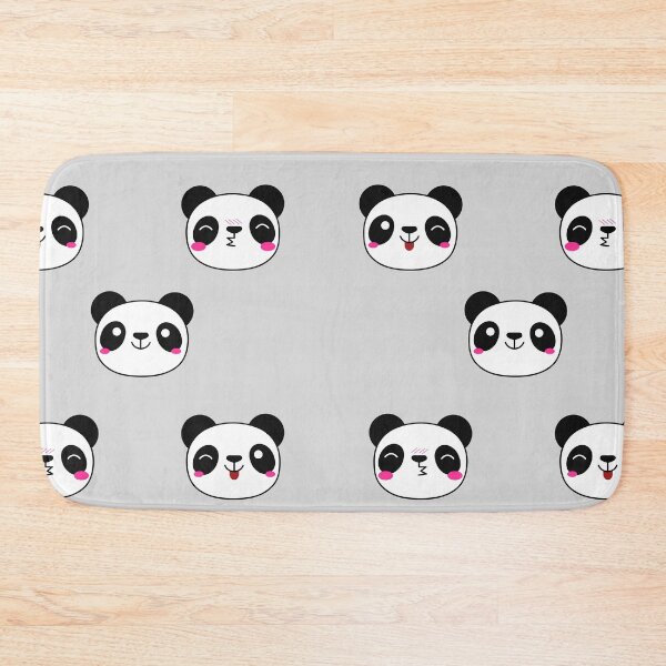 Item preview, cute pandas designed and sold by freshfunky83.