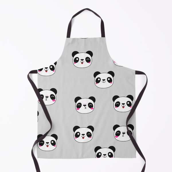 Item preview, cute pandas designed and sold by freshfunky83.