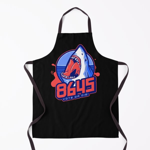 Artikelvorschau, Lustige 8645 Sports Logo Style w Hai | Abstimmen oder sterben! entworfen und verkauft von MAS-S.