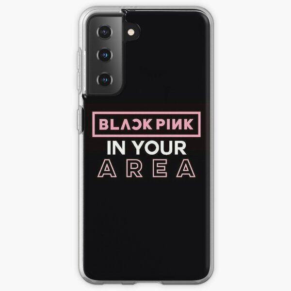 black pink Samsung Galaxy Phone Case for Sale by Mawaddate