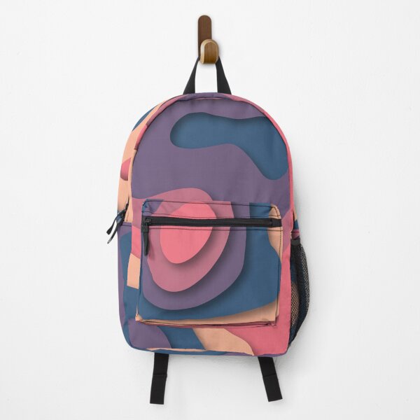 Artikelvorschau, Candy Pastels Paper Cut Out-Effekt entworfen und verkauft von More than Myriad.