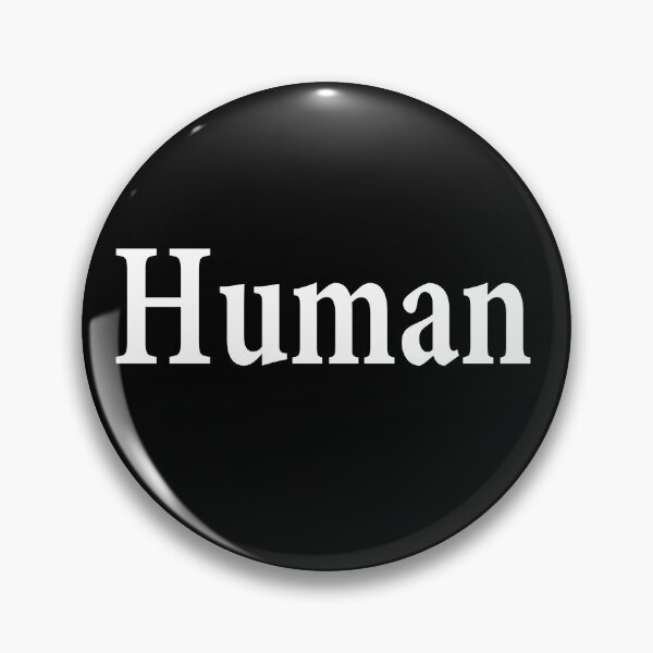 Item preview, Human Being - Not Just An Animal - Not An Alien designed and sold by notstuff.