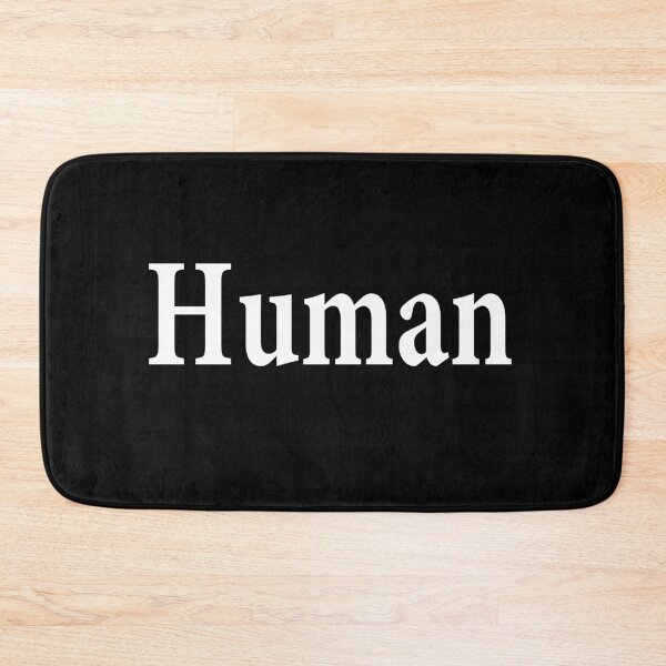 Item preview, Human Being - Not Just An Animal - Not An Alien designed and sold by notstuff.