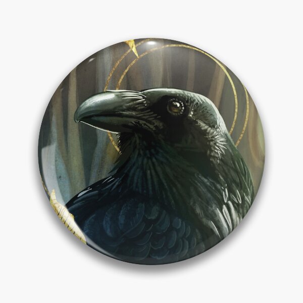 Item preview, Crow'ctober designed and sold by Gizmoon.