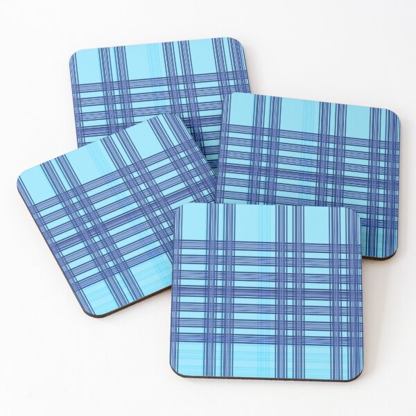 Item preview, 20200926 5shades of Blue No. 3 designed and sold by chargo.