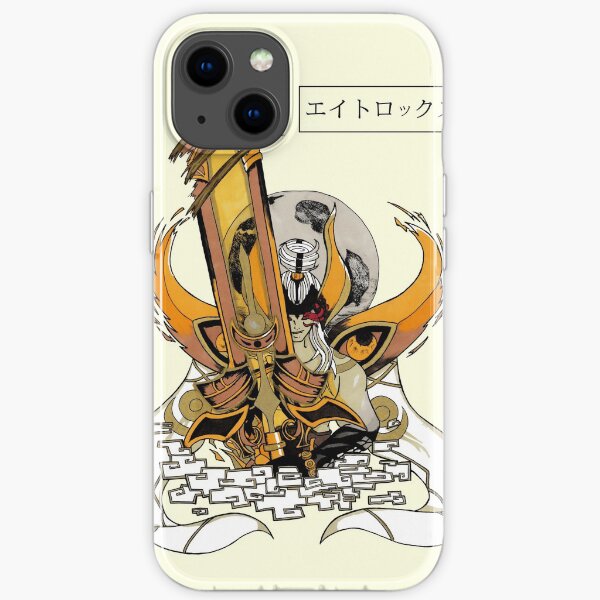 Aatrox Bloodmoon Prestige Coque souple iPhone