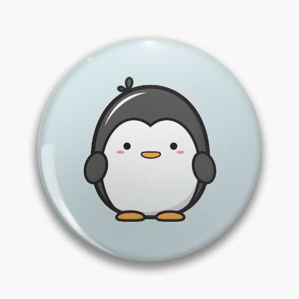 Item preview, Cute Baby Penguin designed and sold by ennbe.