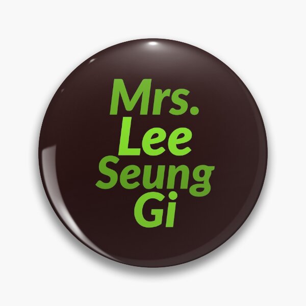 Item preview, mrs. lee seung gi designed and sold by doctors-apparel.