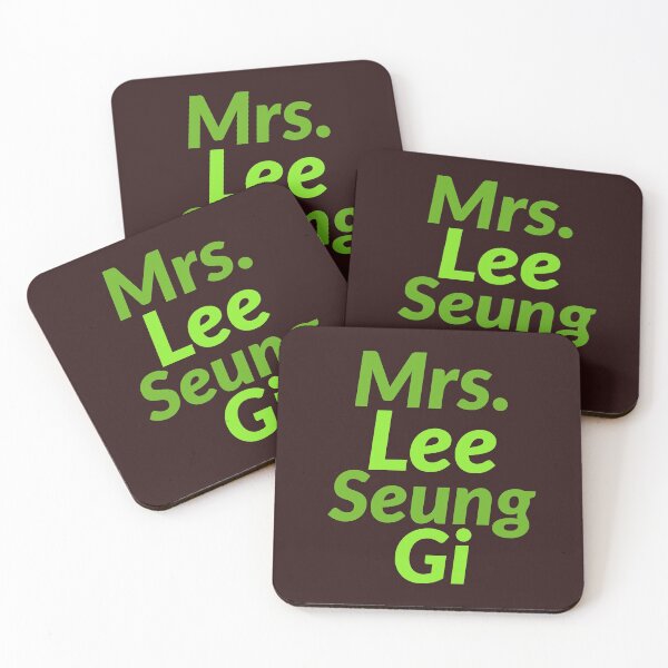 Item preview, mrs. lee seung gi designed and sold by doctors-apparel.