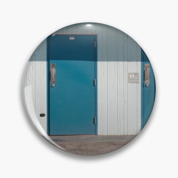 Item preview, Bathroom stall | Nine t'ees  designed and sold by nielswoutersbe.