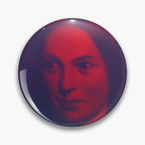 Item preview, Portrait of Charlotte Brontë designed and sold by Pelikancrazy.