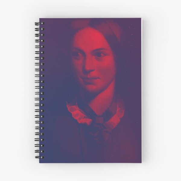 Item preview, Portrait of Charlotte Brontë designed and sold by Pelikancrazy.