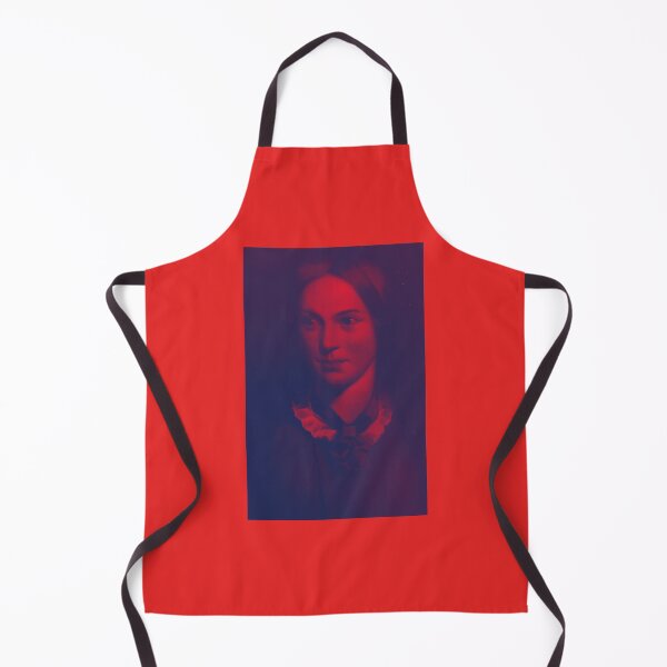 Item preview, Portrait of Charlotte Brontë designed and sold by Pelikancrazy.