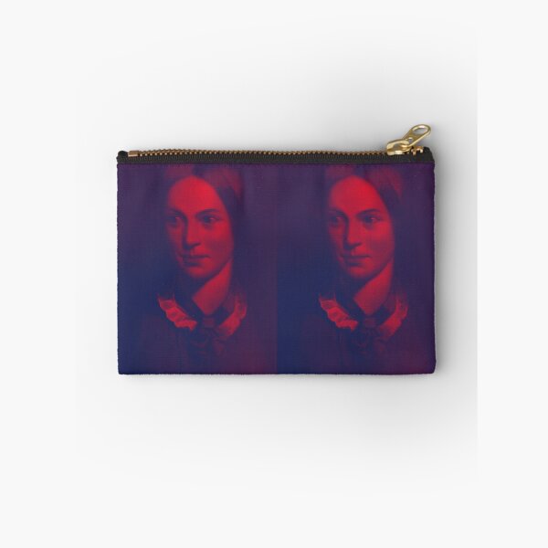 Item preview, Portrait of Charlotte Brontë designed and sold by Pelikancrazy.