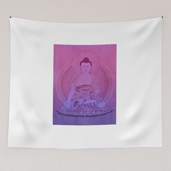 Item preview, Meditating Buddha designed and sold by namaste-you.
