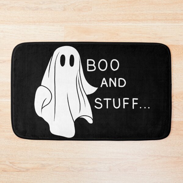 Item preview, Ghost - Boo and Stuff designed and sold by ValentinaHramov.