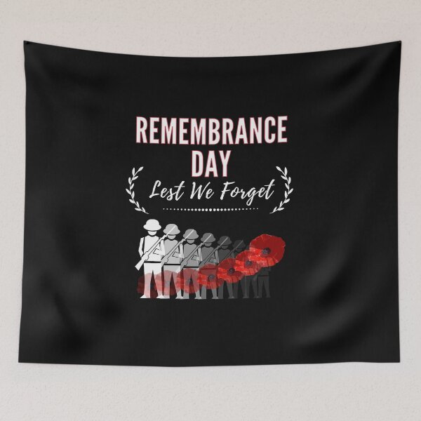 Item preview, Remembrance Day. Soldiers and Poppy designed and sold by ilenia-restart.