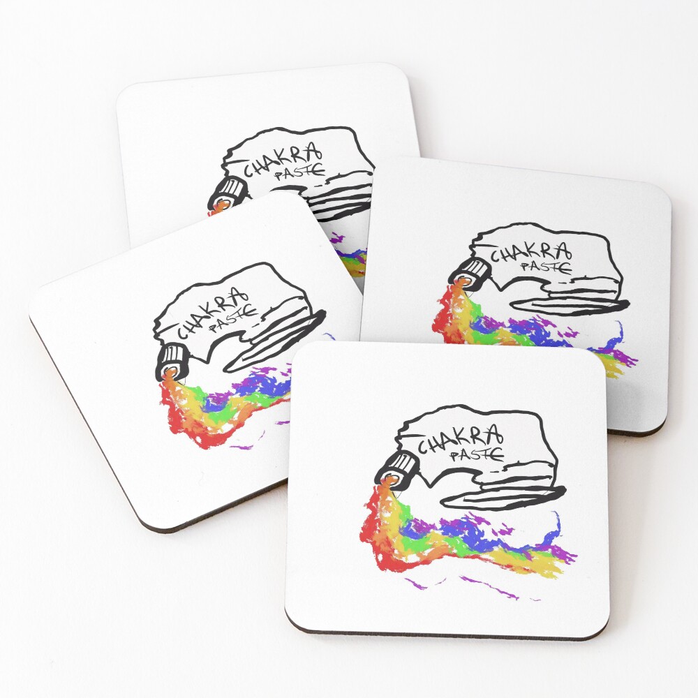 Item preview, Coasters (Set of 4) designed and sold by Ra-Ra.