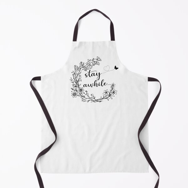 Item preview, Stay Awhile designed and sold by Zmunki.