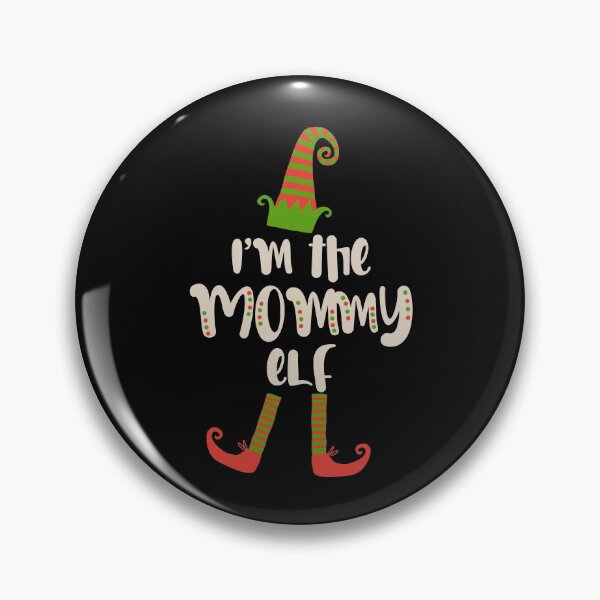 Item preview, I’m the mommy elf matching Christmas family costume designed and sold by JokeGysen.
