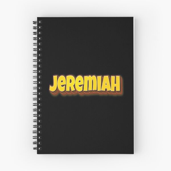 Artikelvorschau, Jeremiah entworfen und verkauft von ProjectX23.