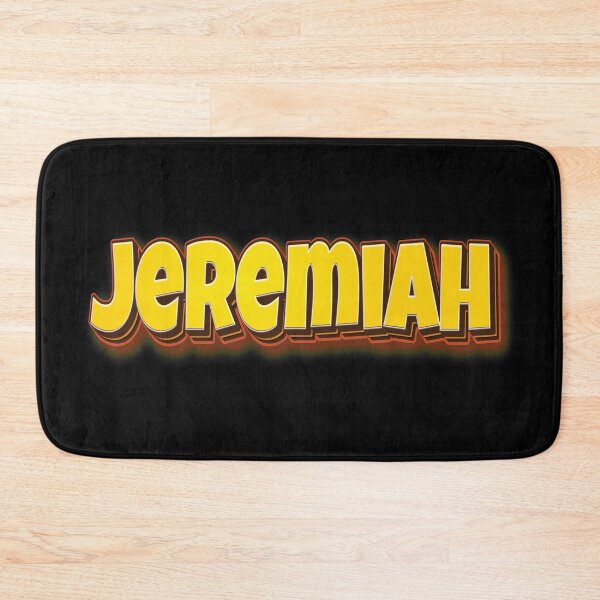 Item preview, Jeremiah designed and sold by ProjectX23.