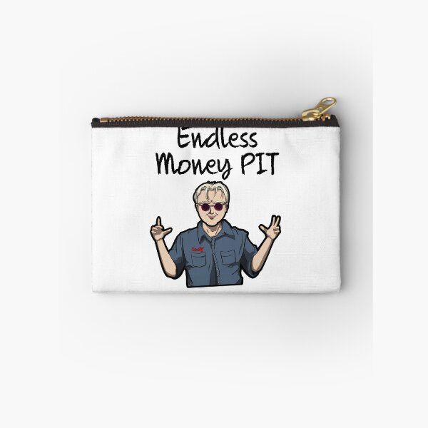 Item preview, Endless Money Pit, Scotty Kilmer Classic designed and sold by Mastersheets.