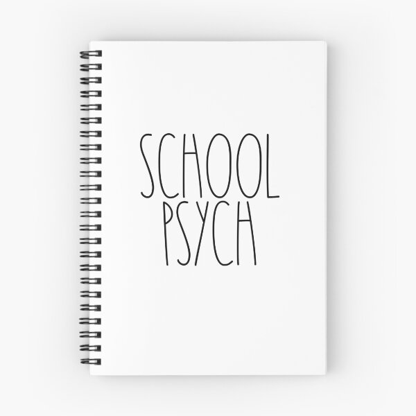 Item preview, School Psychologist designed and sold by EvyStickersx.