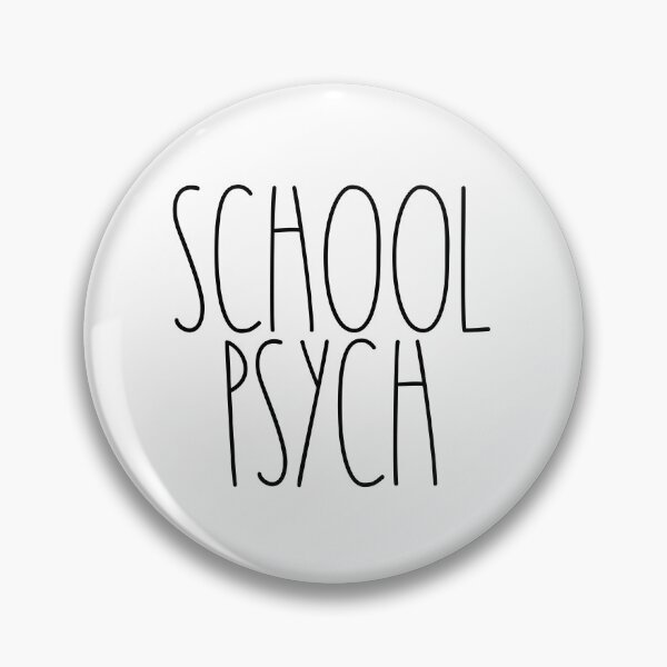 Item preview, School Psychologist designed and sold by EvyStickersx.