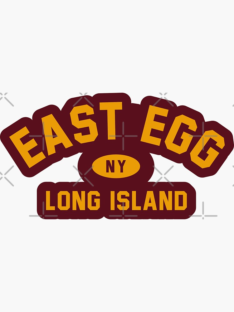 "East Egg The Great Gatsby A MustHave for Book Lovers and English